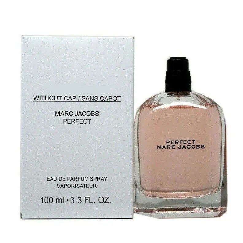 Marc Jacobs Perfect Women 3.3 3.4 oz 100 ml Eau De Parfum Spray Same As Photo