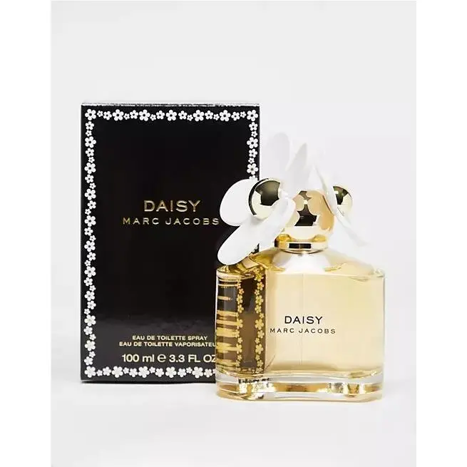 Daisy Marc Jacobs 3.3 OZ Eau DE Toilette Spray Womens Perfume 100ML Bent Box