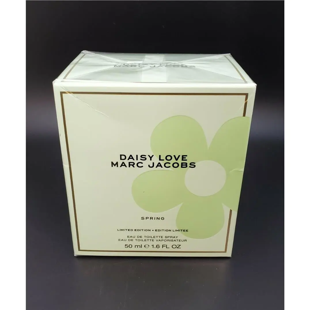 Marc Jacobs Daisy Love Spring Edition 1.6/1.7oz/50mL Edt Spray Women