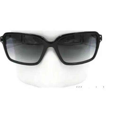 Marc Jacobs Rectangular Black Gradient Sunglasses 55mm MJ346/S 807JJ 55