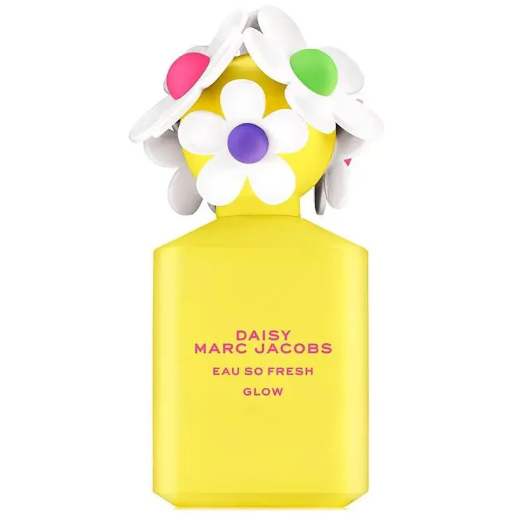 Marc Jacobs Women`s Daisy So Fresh Glow Limited Edition Eau De Toilette 2.50 oz
