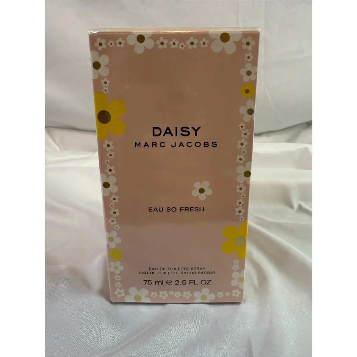 Marc Jacob Eau So Fresh Edt Spray 75ml