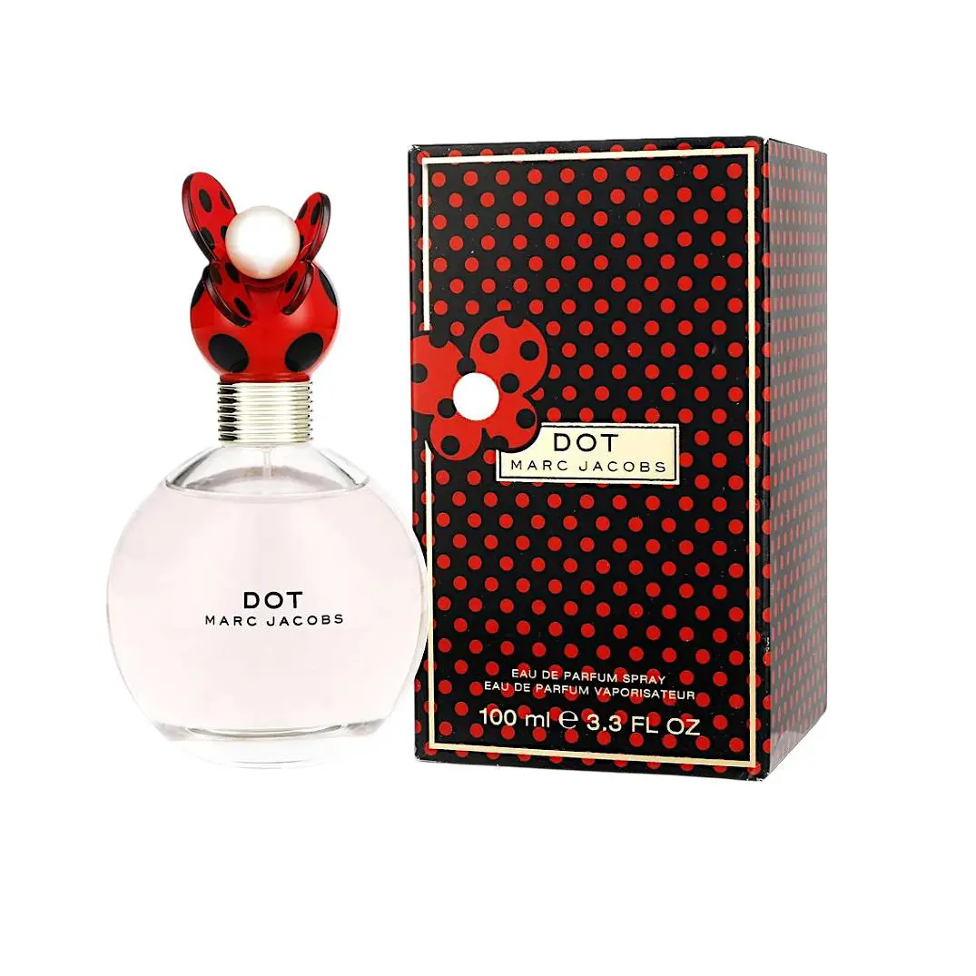 Marc Jacobs Dot Eau de Parfum 3.3/3.4 Oz 100 Ml Spray