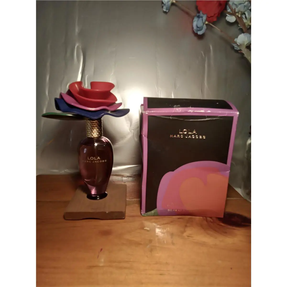 Marc Jacobs Lola Perfume Edp Spray 50 ml / 1.7 fl oz Women