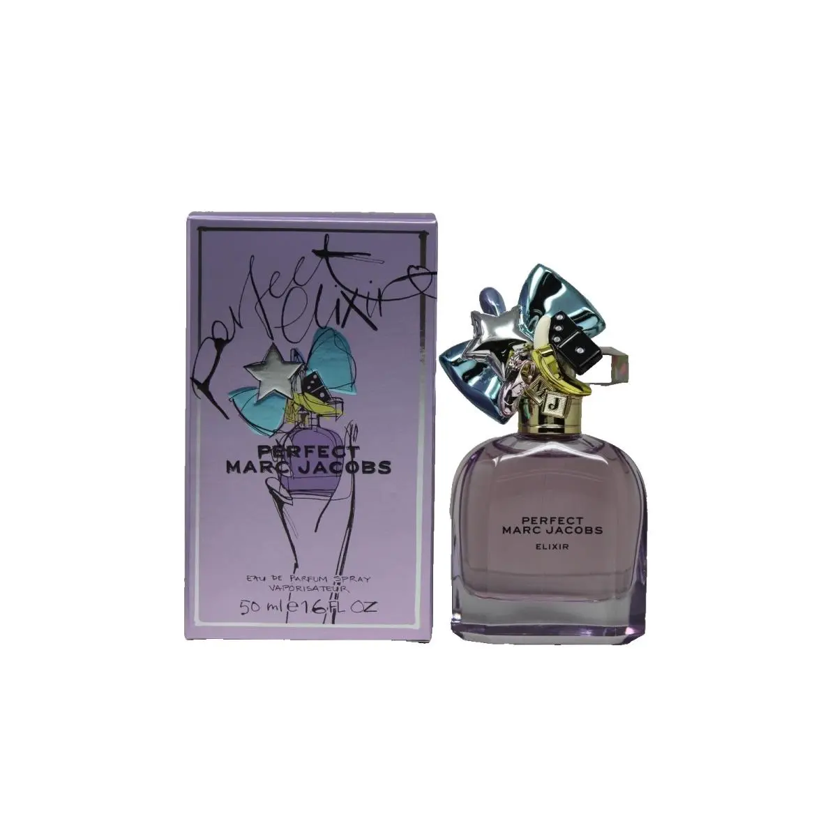 Marc Jacobs Perfect Elixir Eau DE Parfum Spray 50 ML/1.6 Fl.oz