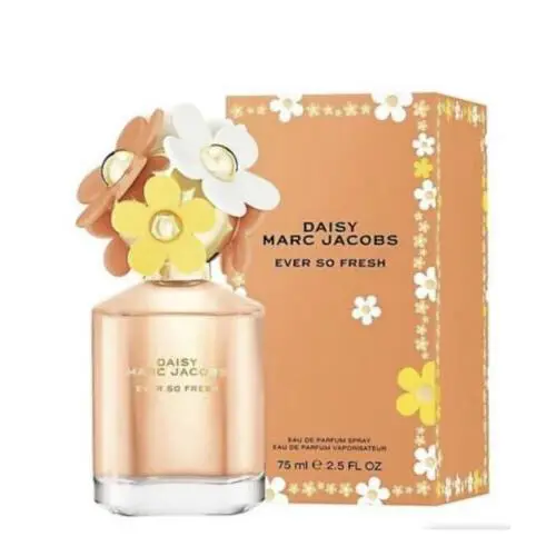 Marc Jacobs Daisy Ever So Fresh 2.5 Oz Eau De Parfum Spray For Women