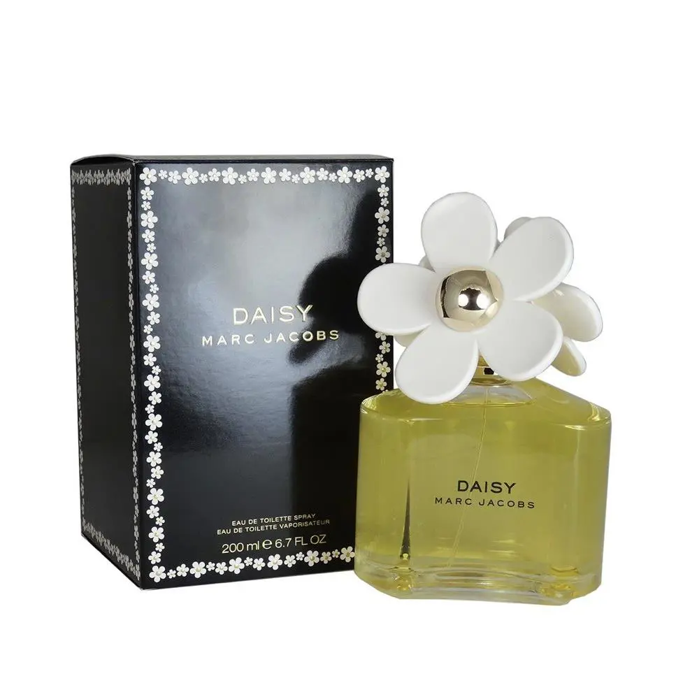 Marc Jacobs Daisy Eau De Toilette Spray 6.7 Oz. Box