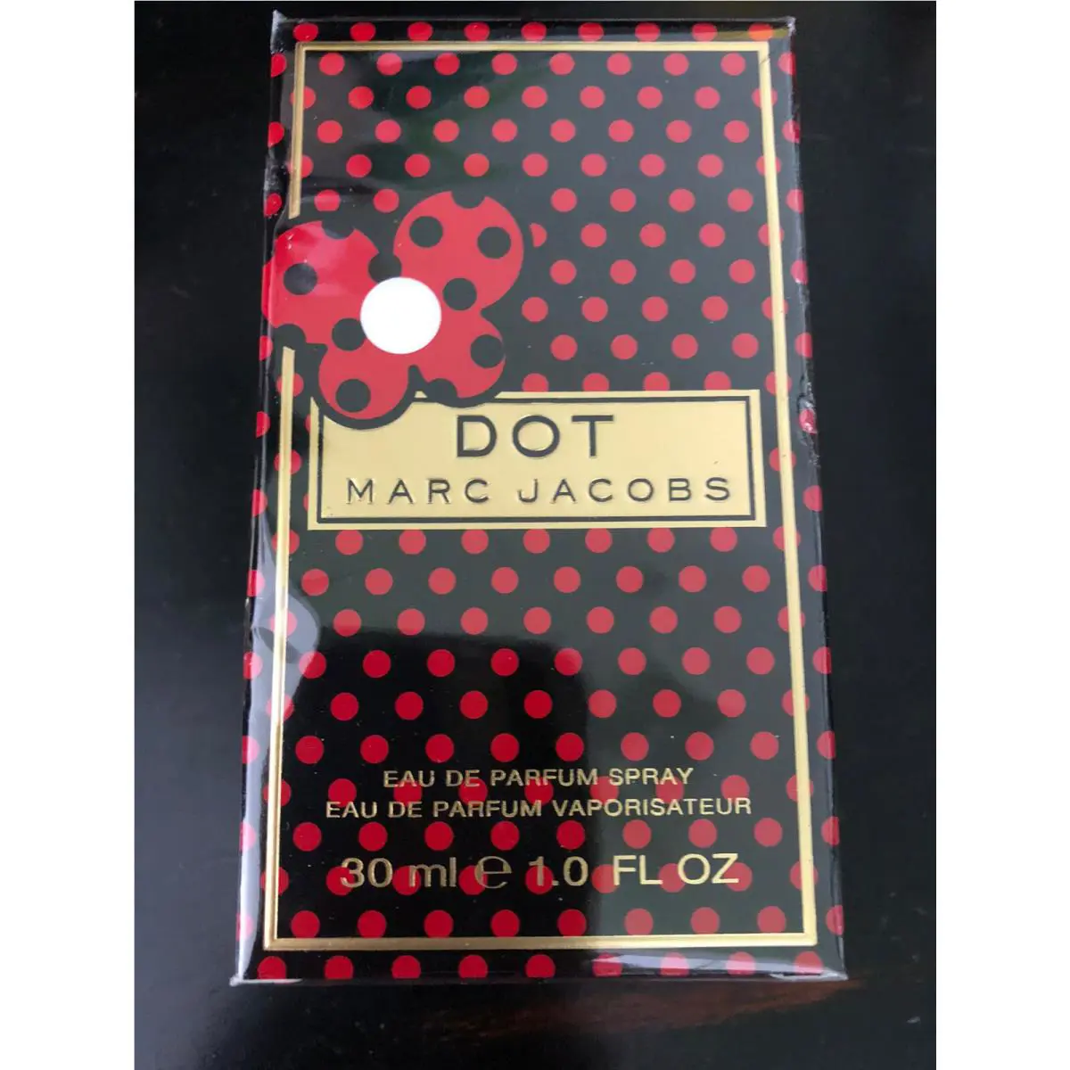 Marc Jacobs Dot Edp 30 ml/1 oz Eau de Parfum Spray Perfume For Women Rare