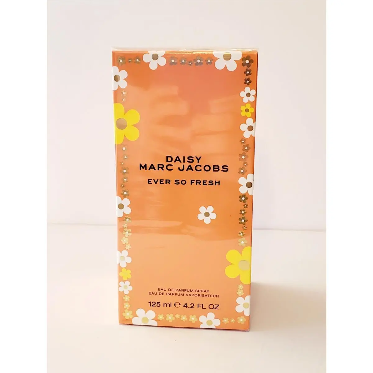 Marc Jacobs Daisy Ever So Fresh 4.2 Oz Eau De Parfum Spray For Women