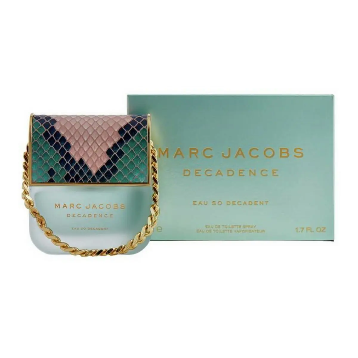 Marc Jacobs Decadence Eau SO Decadent Edt Perfume 3.3/3.4 Floz