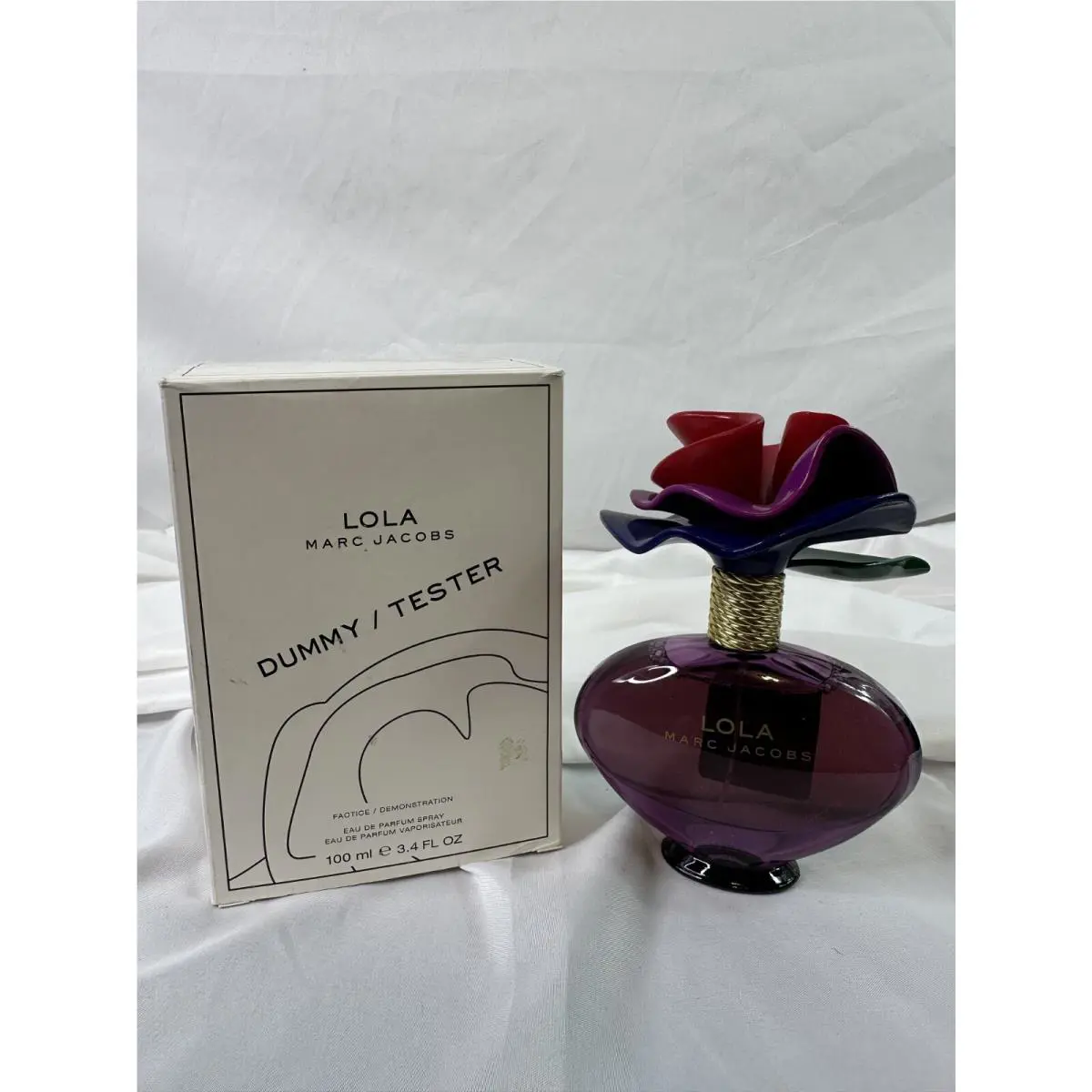Marc Jacobs Lola Edp Spray 100ml Item