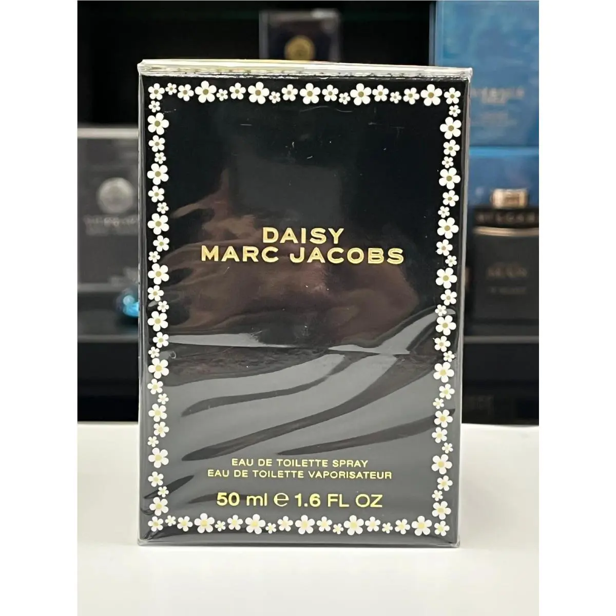 Marc Jacobs Daisy Eau de Toilette For Women 1.7 Fl. Oz. / 50ml