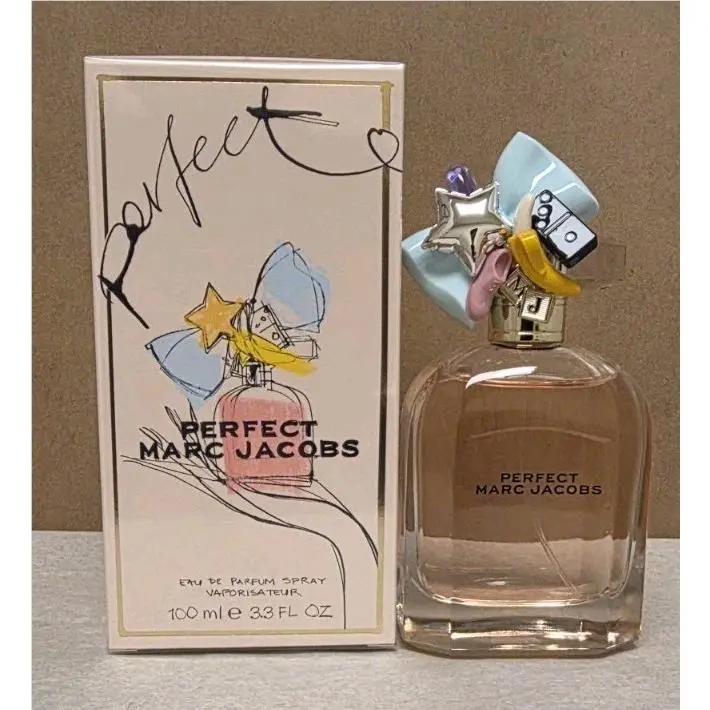 Marc Jacobs Perfect 100ML 3.3.Oz Eau de Parfum Spray Women`s