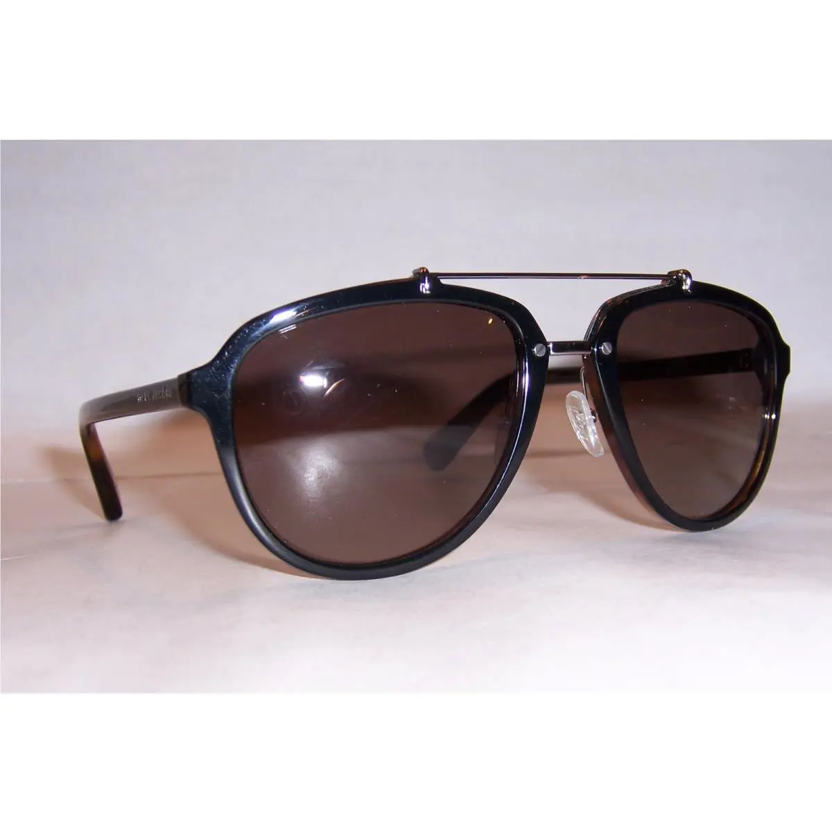 Marc Jacobs Sunglasses MJ 470/S MJ470 BG4-LA Black/brown Polarized