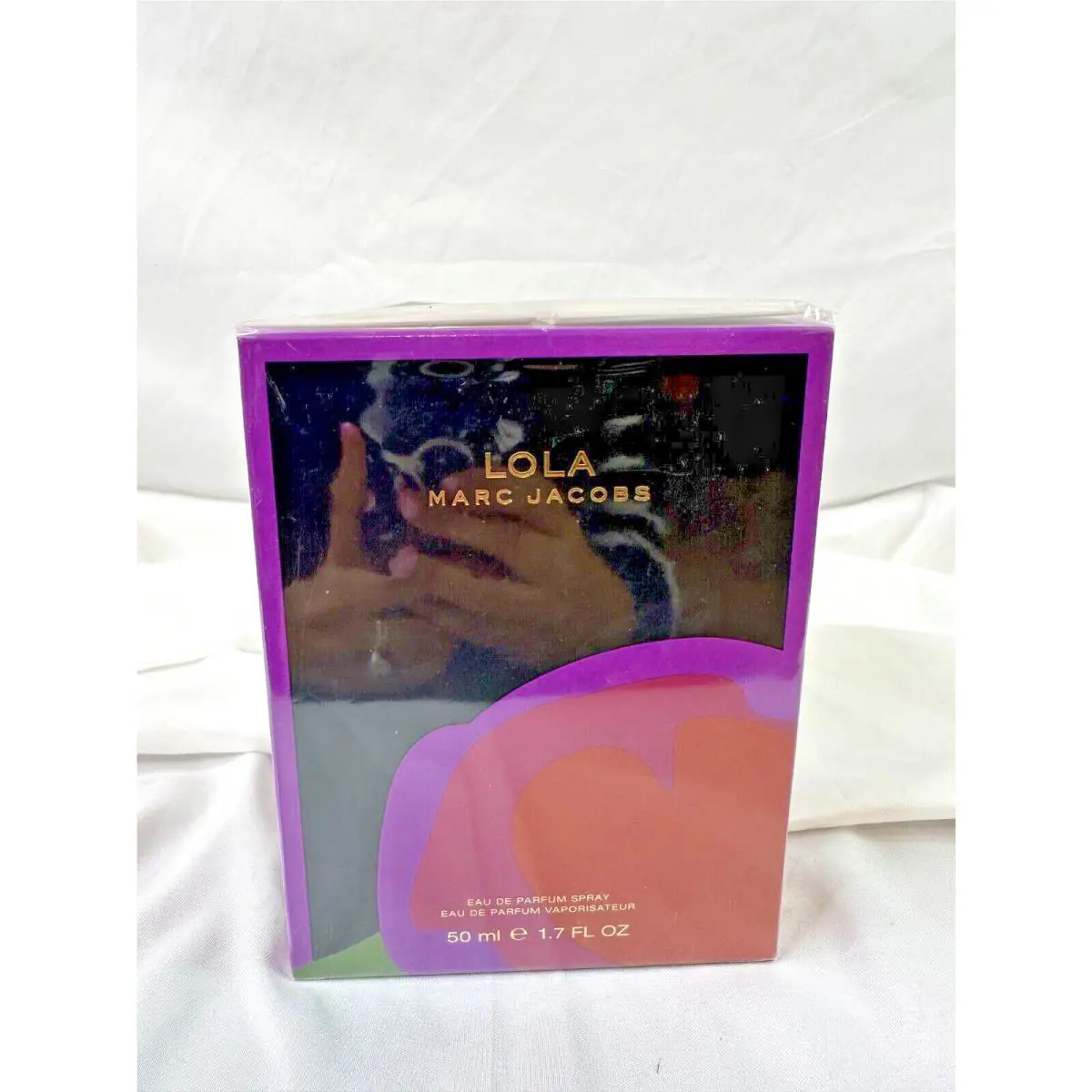 Marc Jacobs Lola Edp Spray 50ml Item
