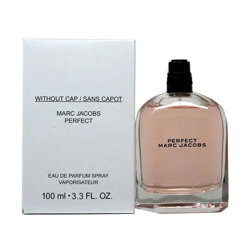 Marc Jacobs Perfect Women 3.3 3.4 oz 100 ml Eau De Parfum Spray Same As Photo