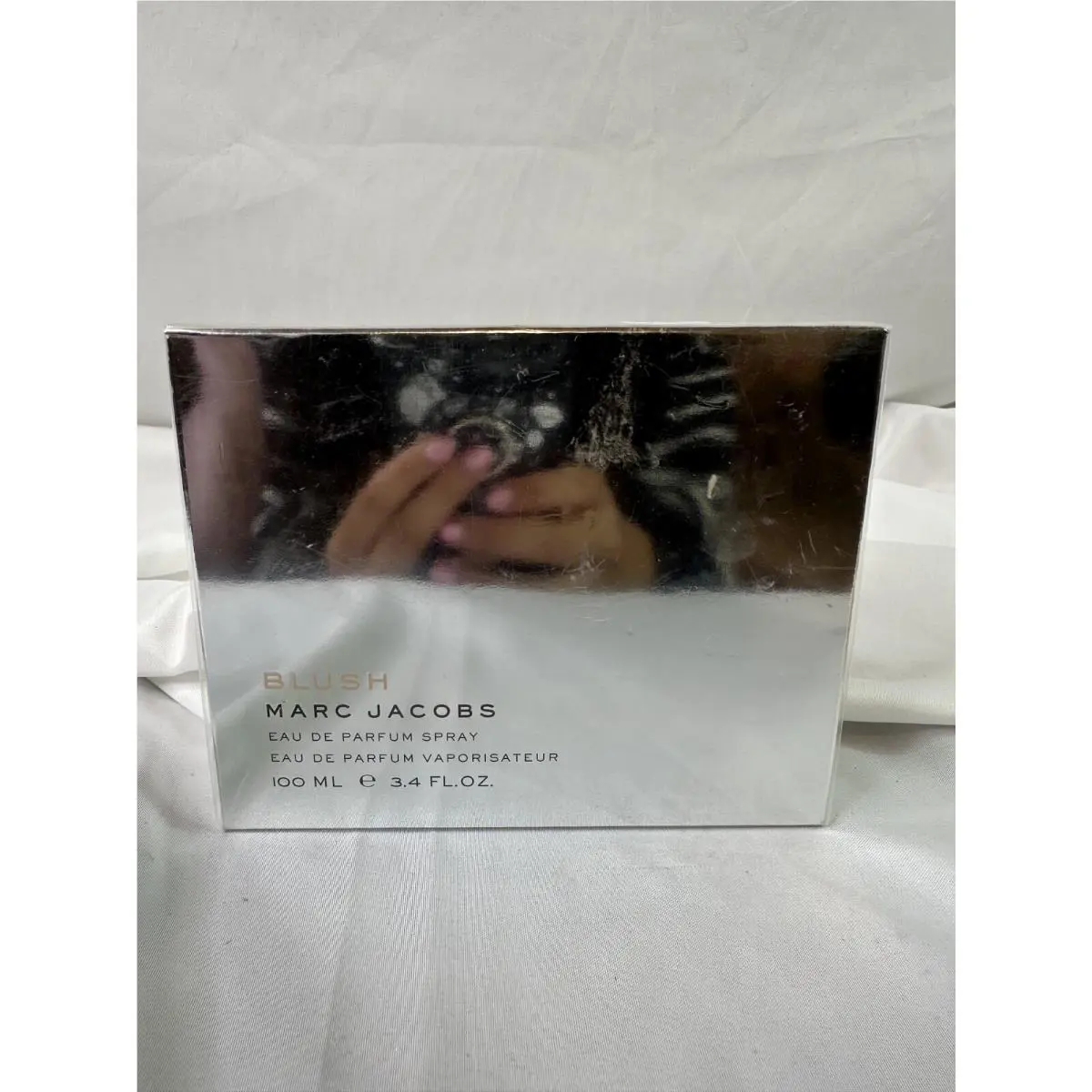 Marc Jacobs Blush Edp Spray 100 ml Item