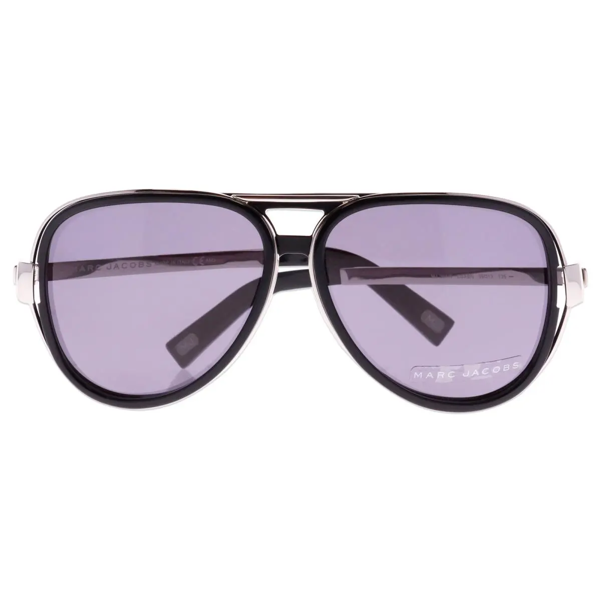Marc Jacobs MJ 364-S Csabn - Black Palladium -dark Gray - 59-13-135 mm