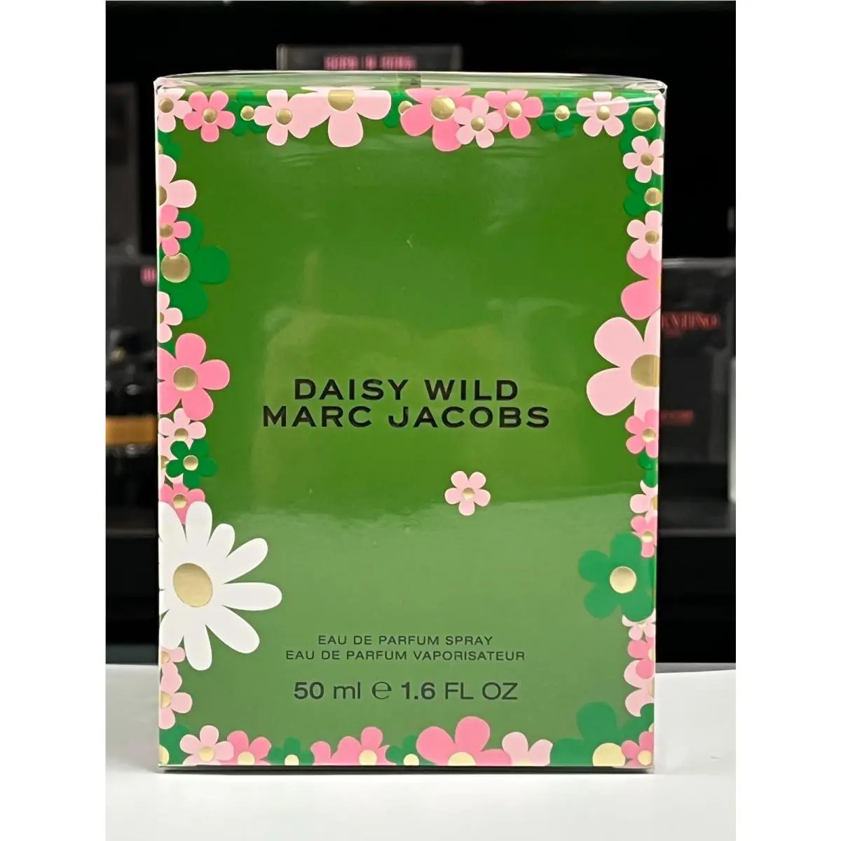 Marc Jacobs Daisy Wild Eau de Parfum For Women 1.6 Fl. Oz. / 50ml