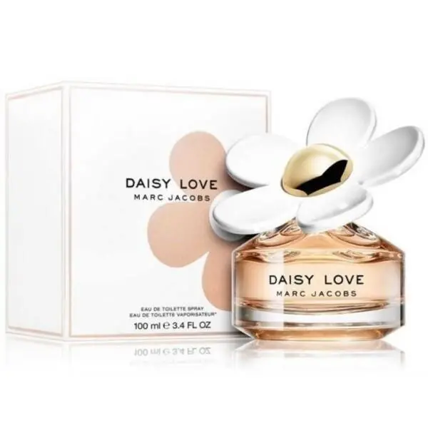 Daisy Love For Women Eau de Toilette Spray 3.4 oz by Marc Jacobs