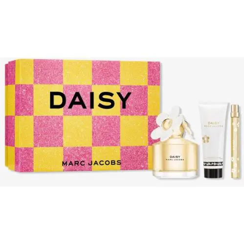 Marc Jacobs Daisy Eau de Toilette 3-Piece Gift Set Limited Edition