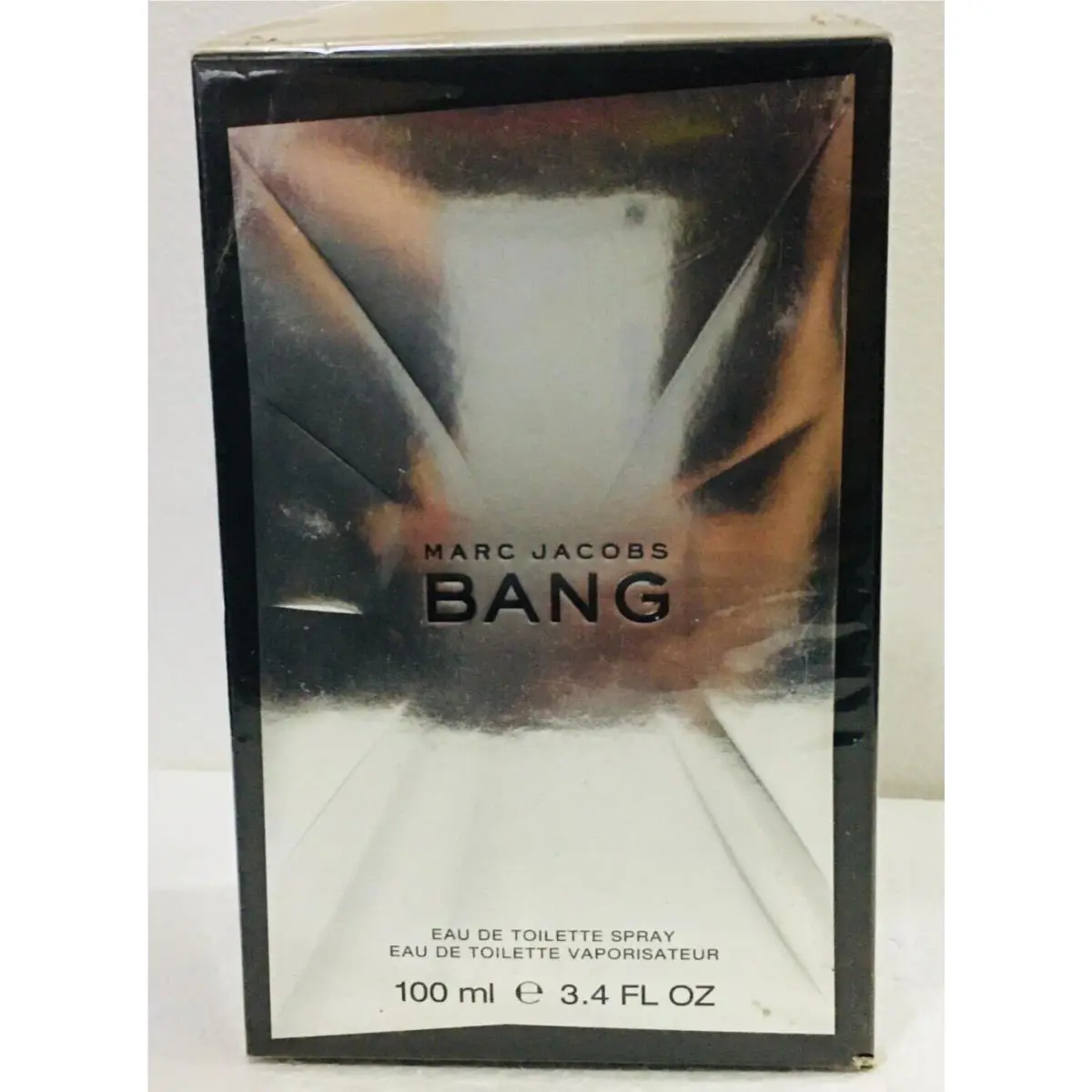 Bang Marc Jacobs For Men Eau de Toilette 100ml