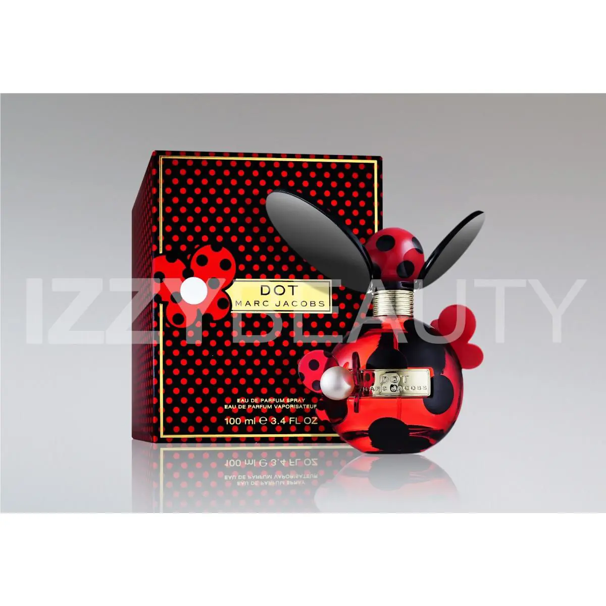 Marc Jacobs Dot 3.4 oz Edp Perfume For Women