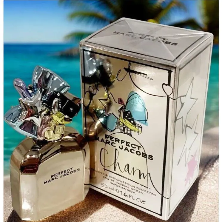 Marc Jacobs Perfect Charm Collector Edition Edp Spray 1.6Oz