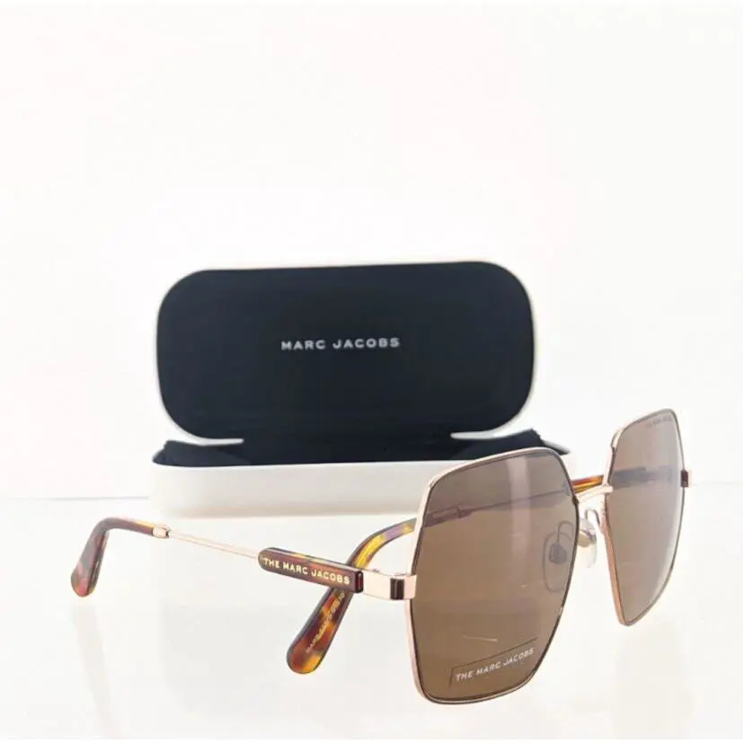 Marc Jacobs 575/S 01Q70 Brown Gold Frame 575 56mm