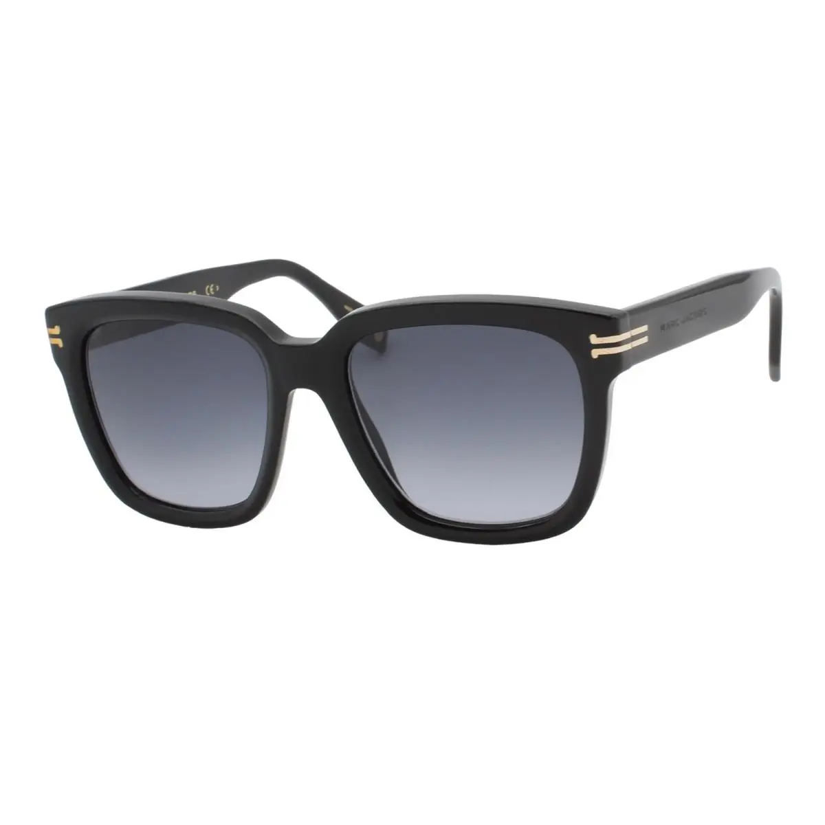 MJ 1035/S Rhl Black Gray Gradient Men`s Sunglasses 53-18-140 W/case by Marc Jacobs