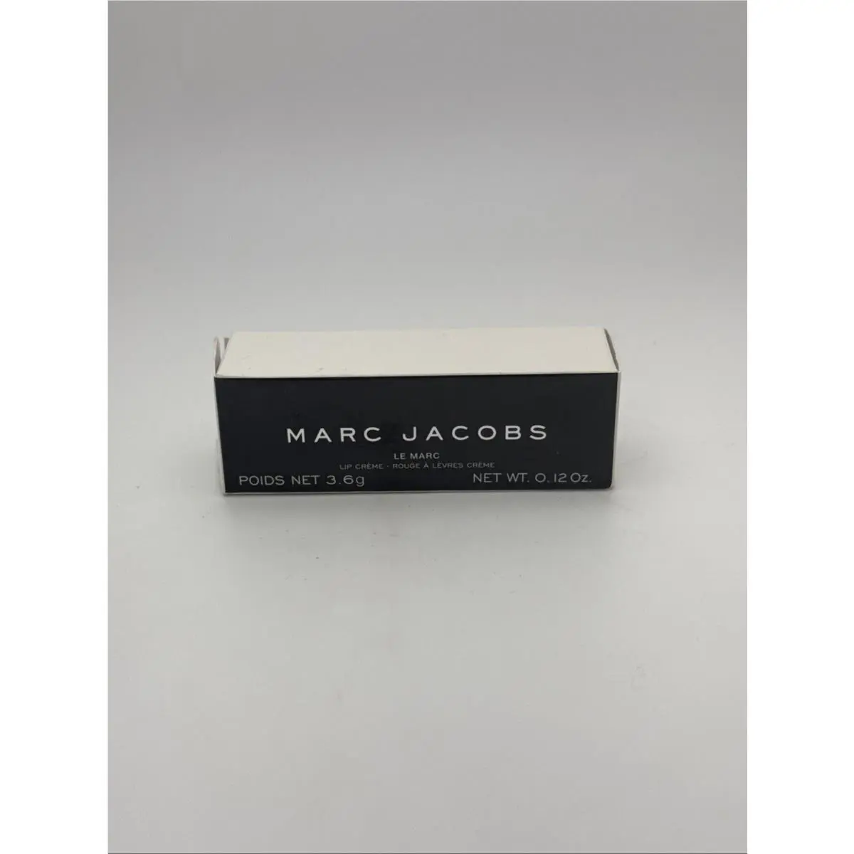 Marc Jacobs Le Marc Lip Crème Lipstick 220 Jolly Molly Rare A2