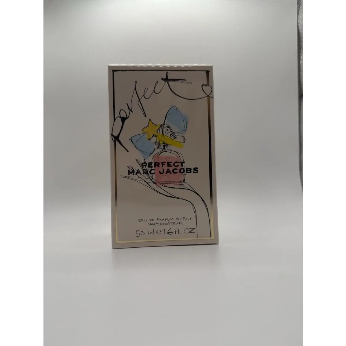 Marc Jacobs Perfect For Women 1.6 oz Eau de Parfum Spray