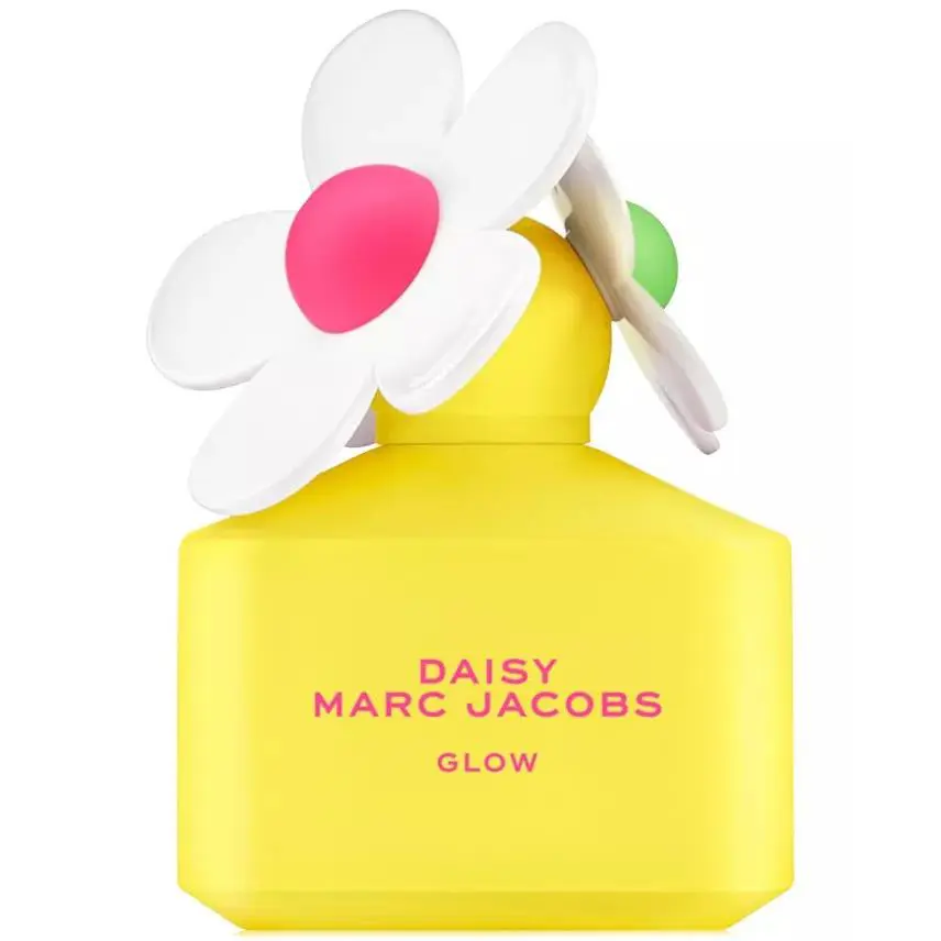 Marc Jacobs Women`s Daisy Glow Limited Edition Eau De Toilette 1.60 oz