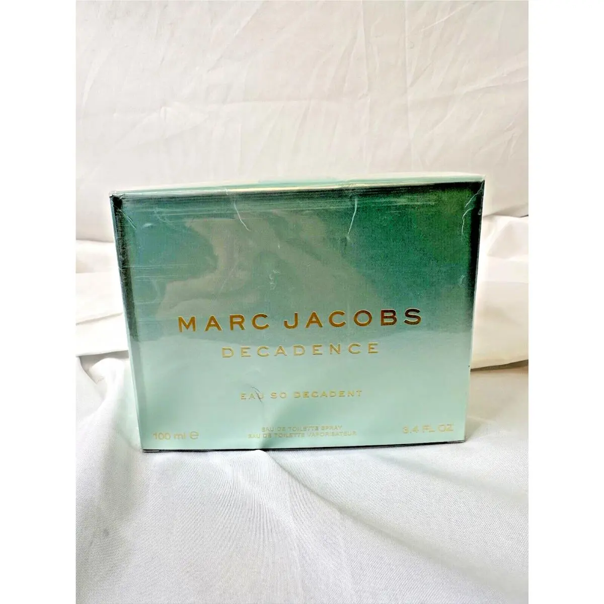 Marc Jacobs Decadence Eau So Decadent Edt Spray 100ml