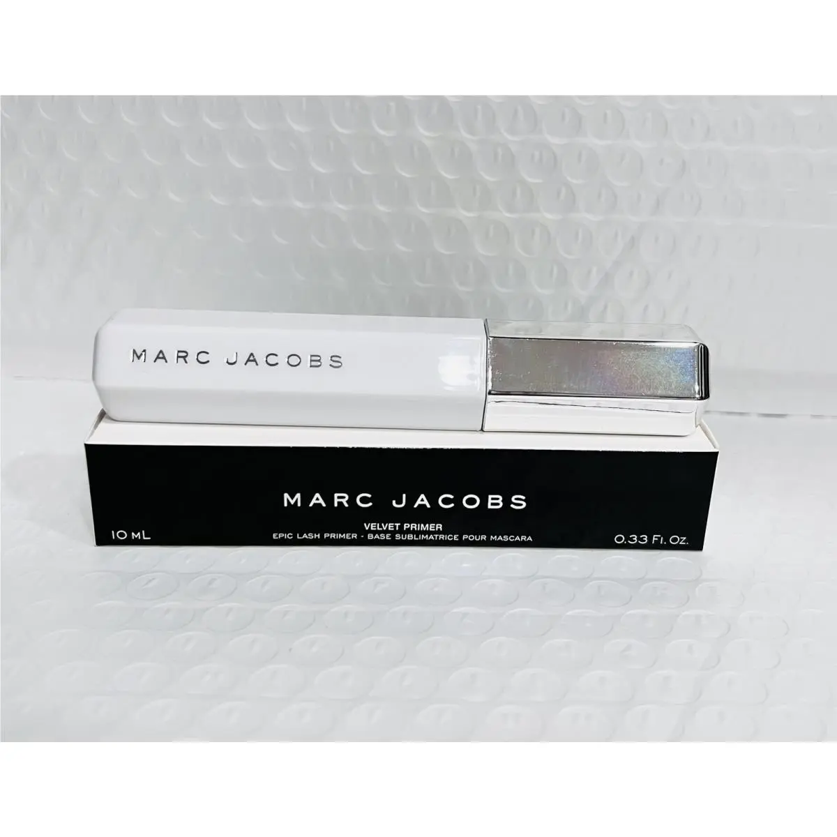 Marc Jacobs Velvet Primer Epic Lash Primer - 50 Prime - 0.33oz / 10ml Authenticn