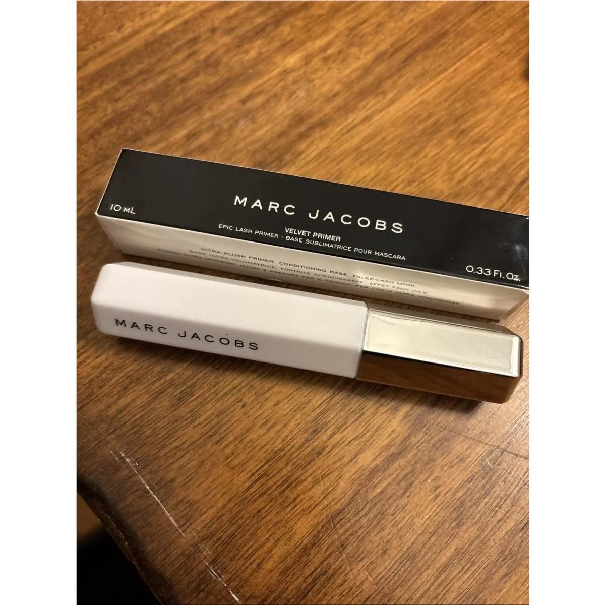 Marc Jacobs Velvet Primer Epic Lash Primer - 50 Prime - 0.33oz / 10ml