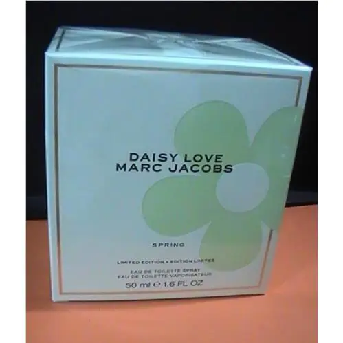 Marc Jacobs - Daisy Love Spring - Eau de Toilette - 50 ml / 1.6 Oz.- New