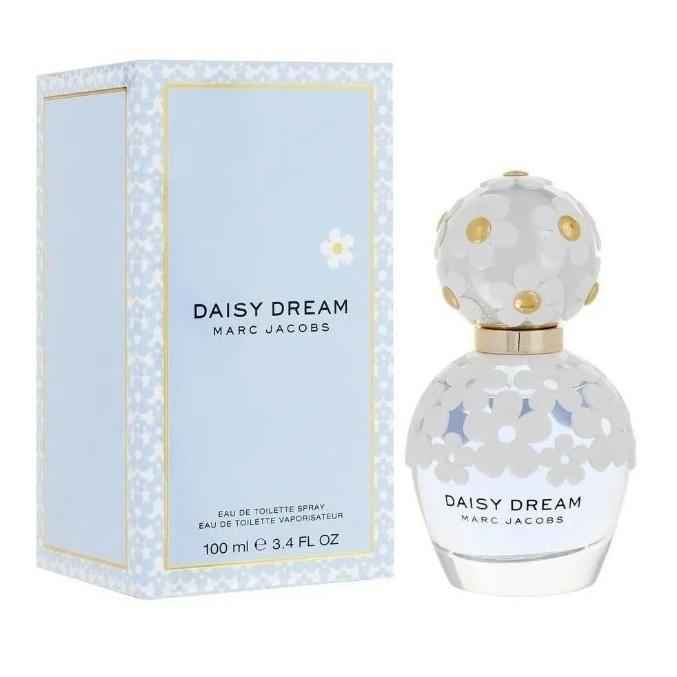 Daisy Dream Marc Jacobs 3.4 oz Edt Spray Womens Perfume 100ml