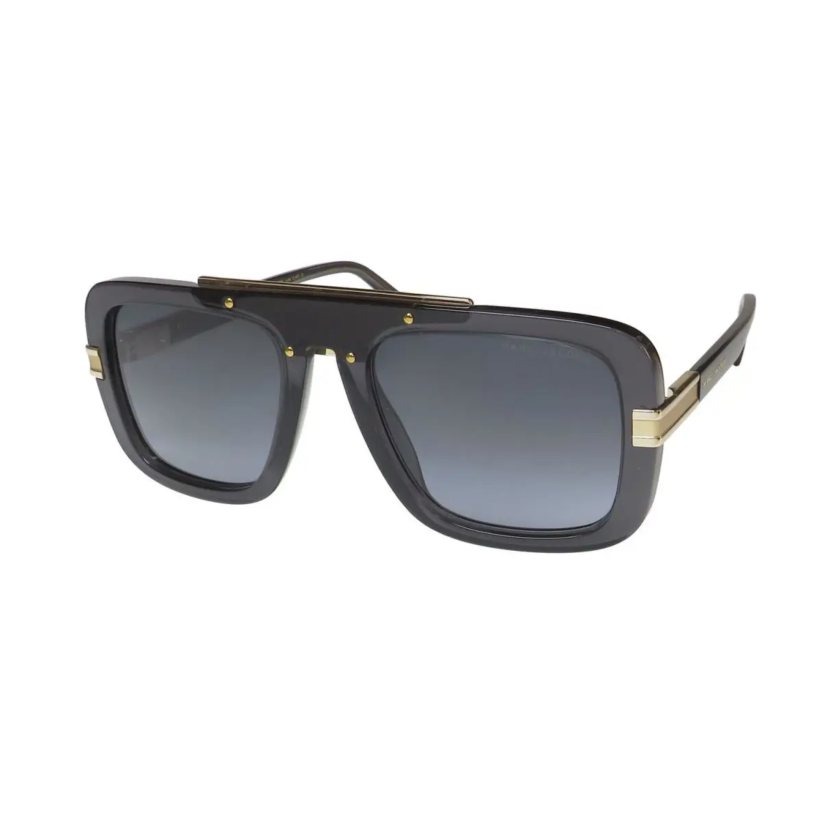 Marc Jacobs Marc 670/S Sunglasses KB790 Gray 55-20-145 Plastic Full-rim