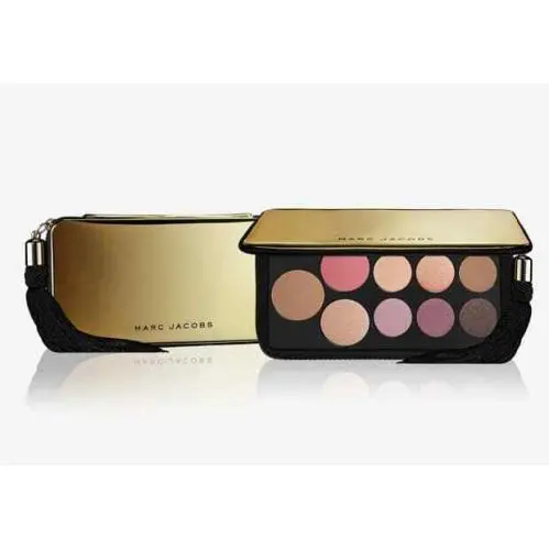 Marc Jacobs: Object OF Desire Face Eye Palette W/case . Org Now