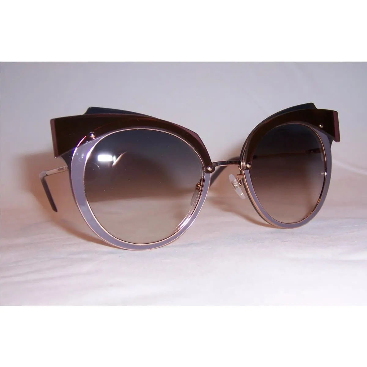 Marc Jacobs Sunglasses Marc 101/S DDB-9C Gold Copper/gray