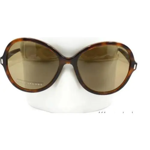 Marc Jacobs Brown Havana Sunglasses Brown Lens 58mm MJ318/S 43W 5V 58L