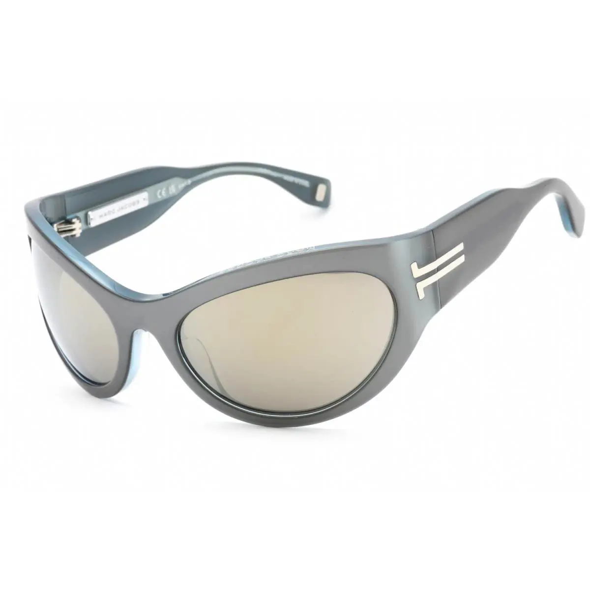 Marc Jacobs MJ1087S-YB7T4-61 Sunglasses Size 57mm 145mm 16mm Brown 716736860855