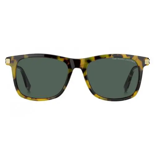 Marc Jacobs 54MM Rectangle Sunglasses - Yellow Black Marc 530/S/AUTHENTIC