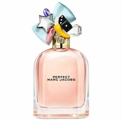 Marc Jacobs Perfect Eau de Parfum Spray For Women Ounce Pink 3.3 Fl Oz