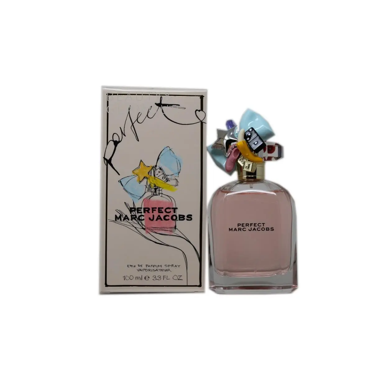 Marc Jacobs Perfect Eau DE Parfum Spray 100 ML/3.3 Fl.oz