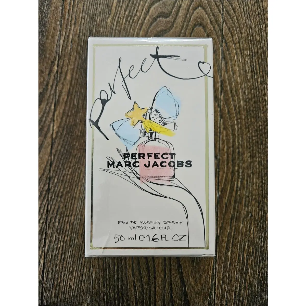 Marc Jacobs Perfect Eau DE Parfum Spray 50 ML/1.6 Fl.oz