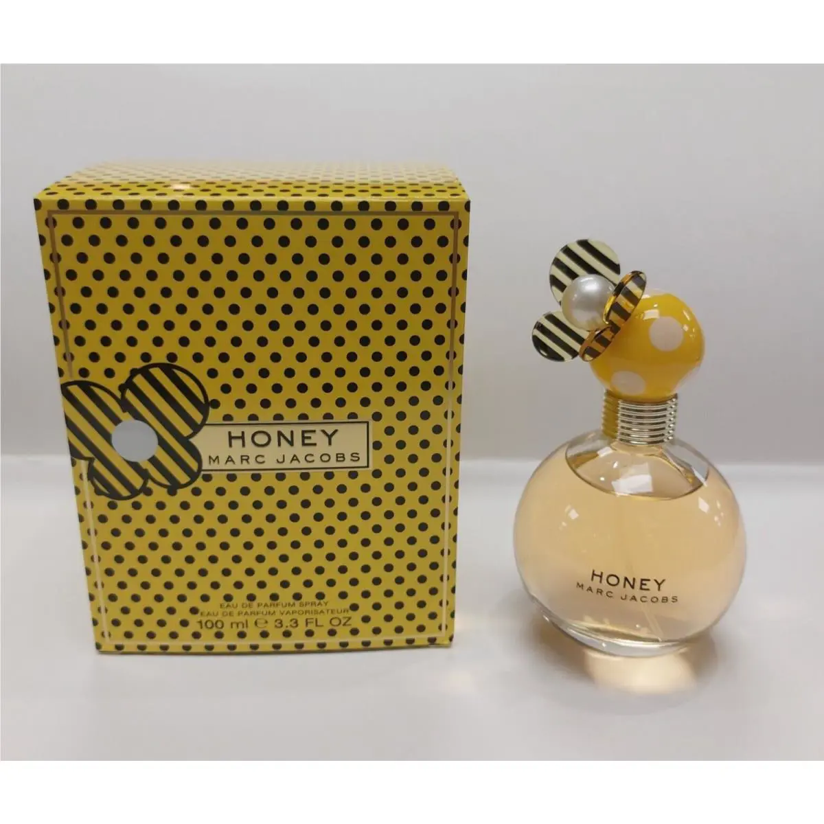 Marc Jacobs Honey Eau De Parfum Spray For Women 3.4 oz