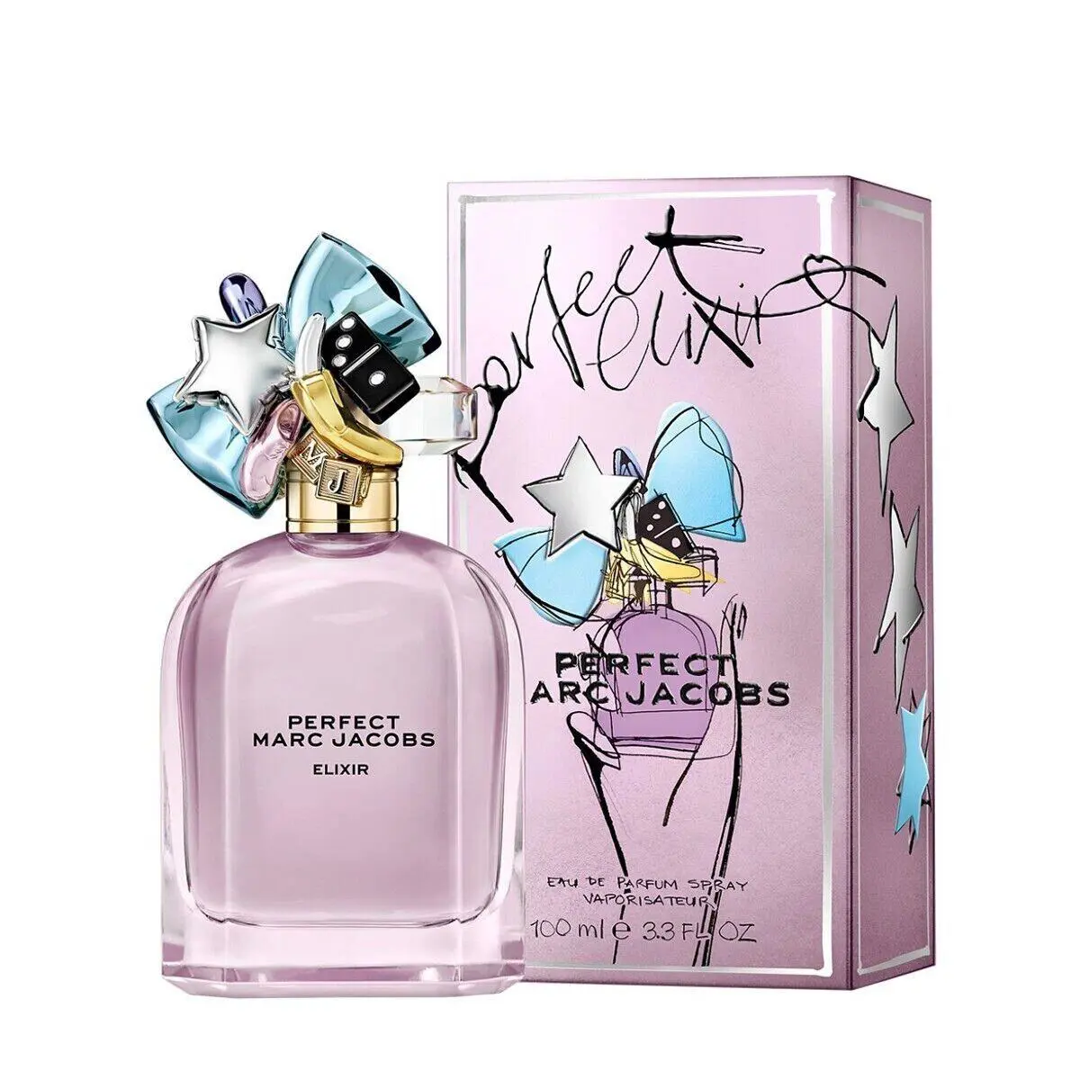 Marc Jacobs Perfect Elixir 3.3 FL OZ / 100 ML Eau DE Parfum Spray