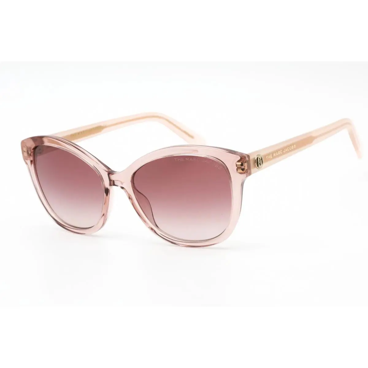 Marc Jacobs MJ554S-7333X-55 Sunglasses Size 55mm 140mm 18mm Brown 716736422022